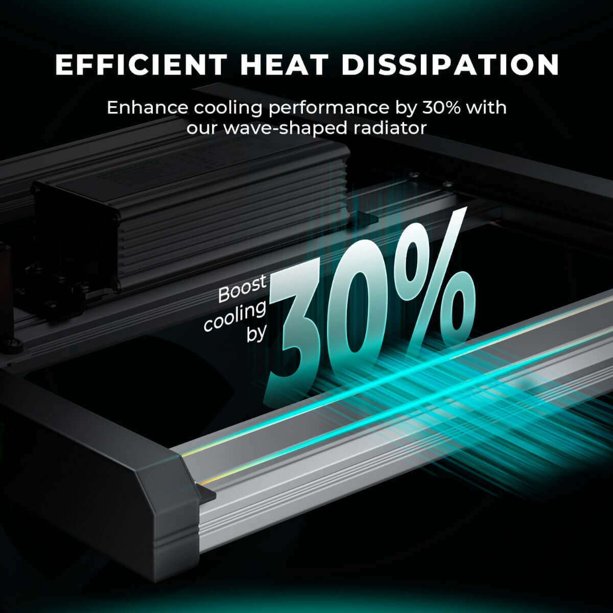 Mars Hydro FC1200W-EVO 1200W Smart Grow System Samsung LM301H LED Grow Light - Midwest Grow LLC