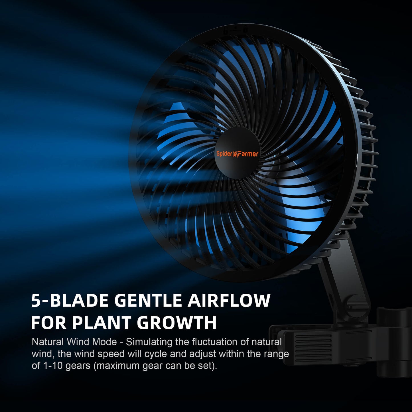 Spider Farmer SF2000 LED Grow Light + 2' x 4' Grow Tent + Inline Fan Combo with Speed Controller - Midwest Grow LLC