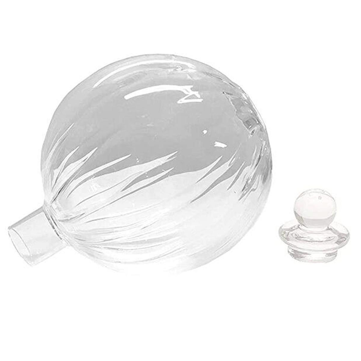 Blumat Glass Plant Self Watering Globes - Midwest Grow LLC