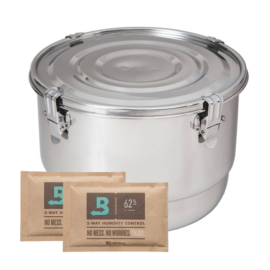 CVault 8 Liter (1 Pound)