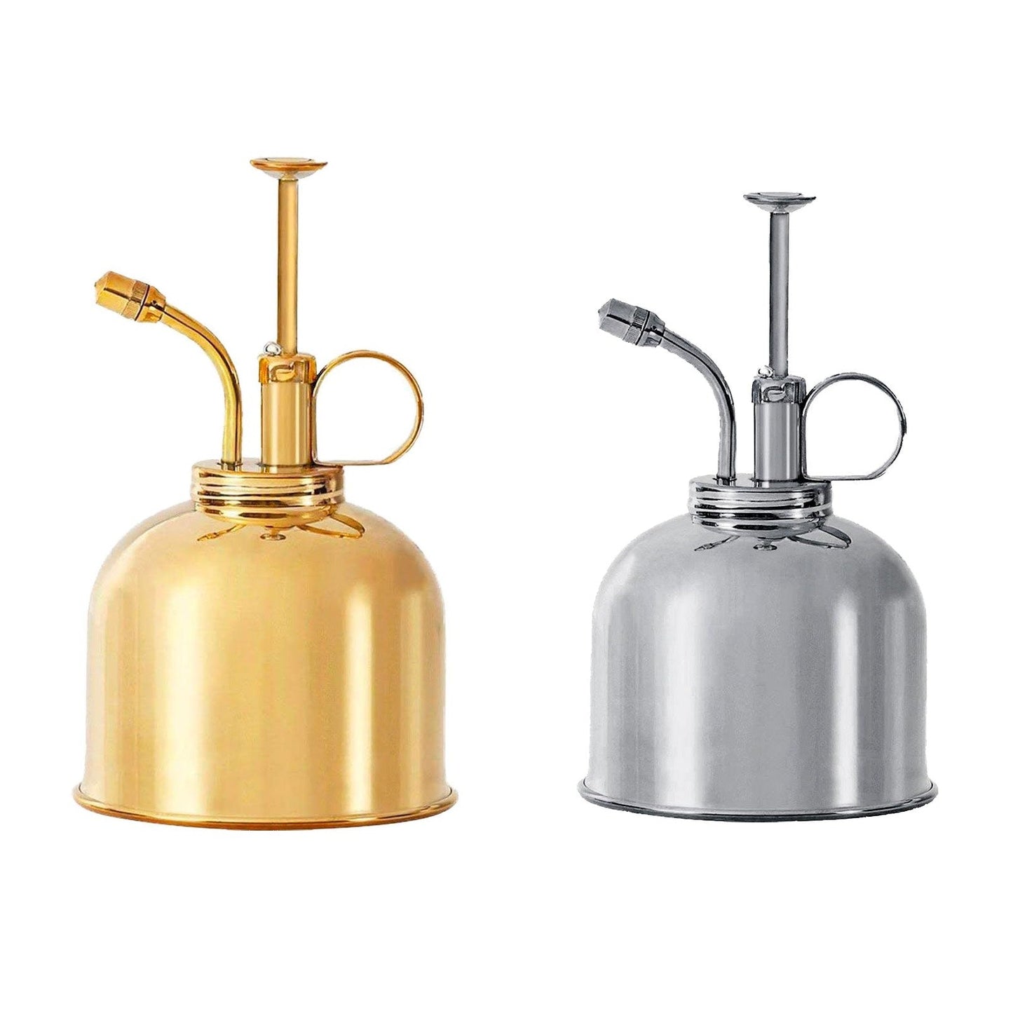 Brass, Copper and Nickel Plant Misters - Midwest Grow LLC