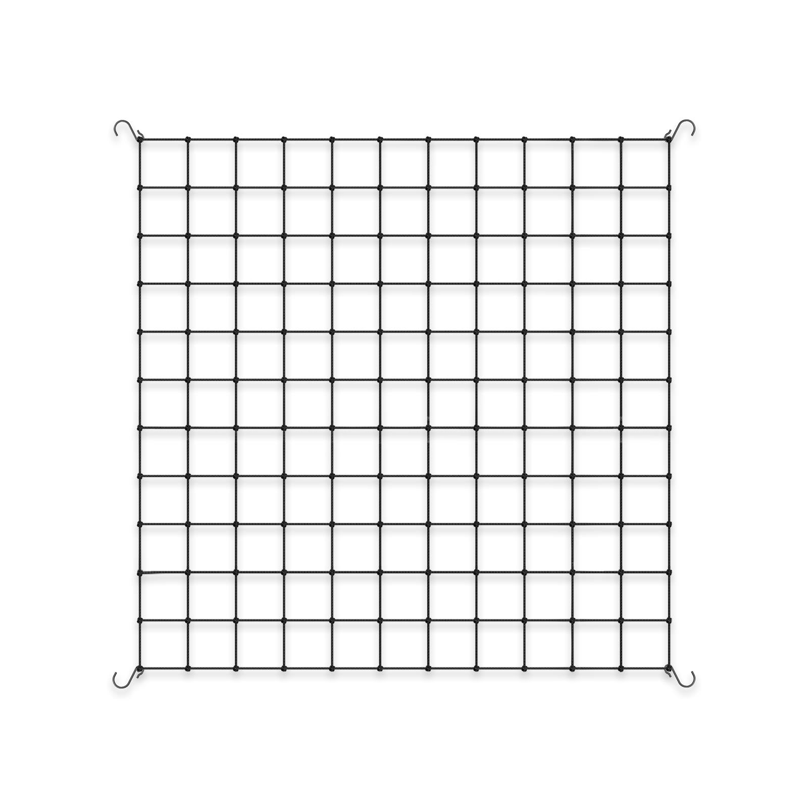 AC Infinity CLOUDLAB 844, Advance Grow Tent 4x4, 2000D Diamond Mylar Canvas, 48" x 48" x 80" - Midwest Grow LLC