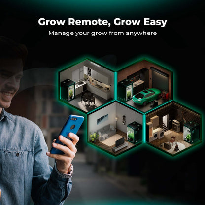 Mars Hydro Controller 43 Smart Environmental Control System - Midwest Grow LLC
