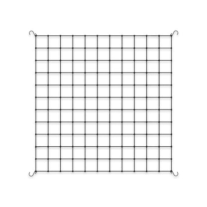 AC Infinity CLOUDLAB 899, Advance Grow Tent 8x8, 2000D Diamond Mylar Canvas, 96" x 96" x 80" - Midwest Grow LLC