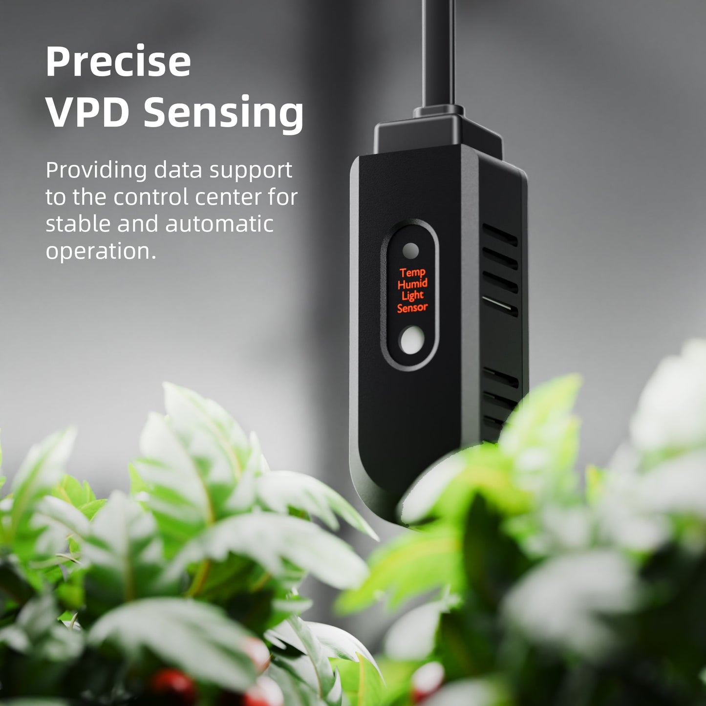 Spider Farmer Ventilation Kit 4" Inline Duct Fan with Temperature Humidity Controller - Midwest Grow LLC