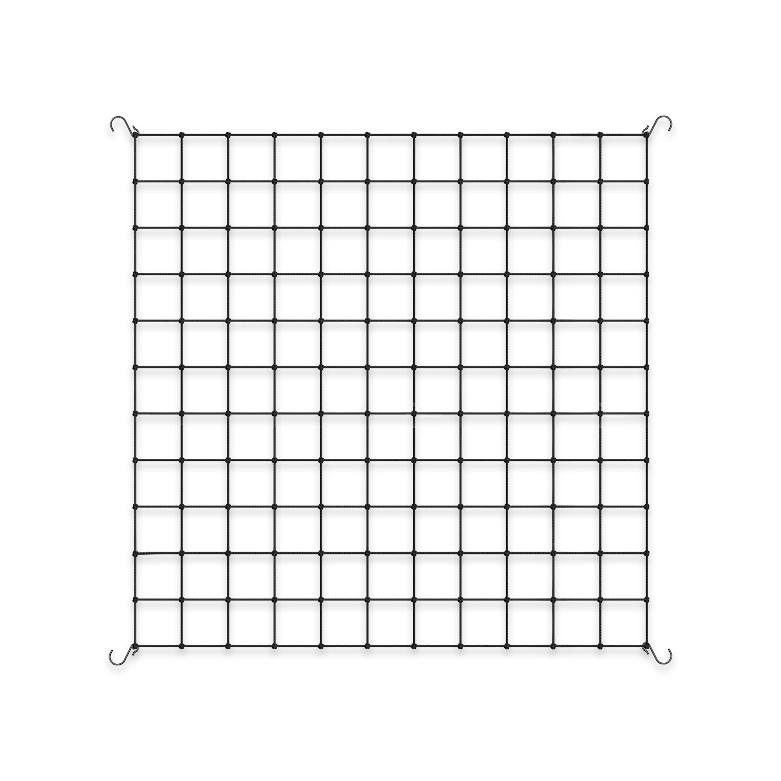 AC Infinity CLOUDLAB 894, Advance Grow Tent 8x4, 2000D Diamond Mylar Canvas, 96" x 48" x 80" - Midwest Grow LLC
