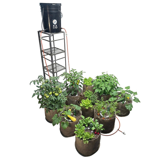 Preset Blumat Grow Tent Irrigation Kit - Midwest Grow LLC