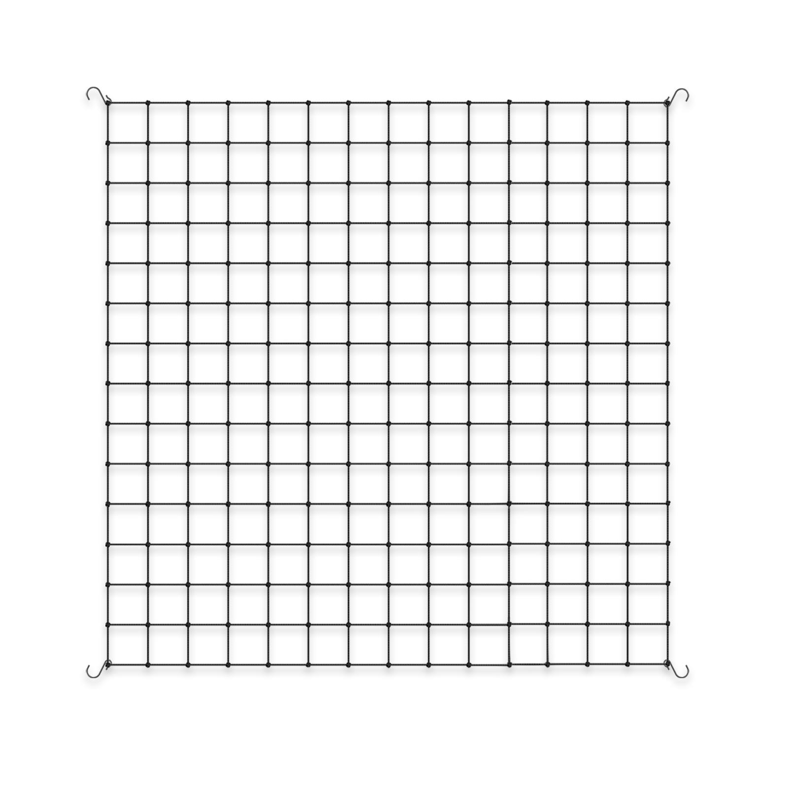 AC Infinity CLOUDLAB 866, Advance Grow Tent 5x5, 2000D Diamond Mylar Canvas, 60" x 60" x 80" - Midwest Grow LLC