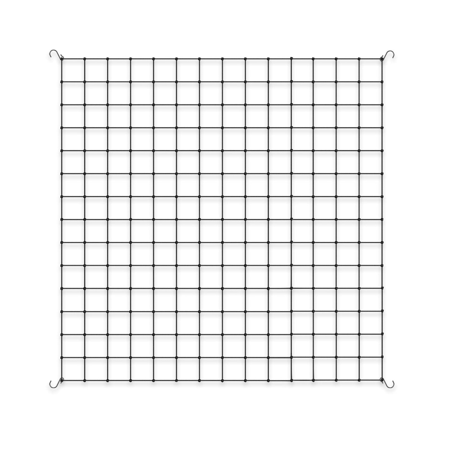 AC Infinity CLOUDLAB 811, Advance Grow Tent 10x10, 2000D Diamond Mylar Canvas, 120" x 120" x 80" - Midwest Grow LLC