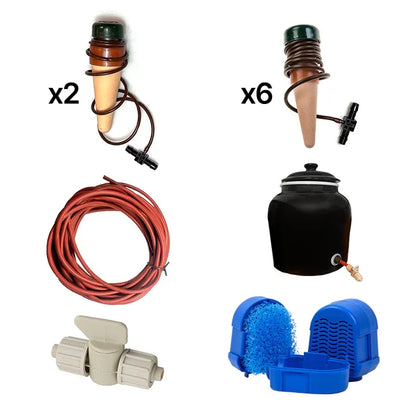 2-month Vacation Watering Kit - Midwest Grow LLC