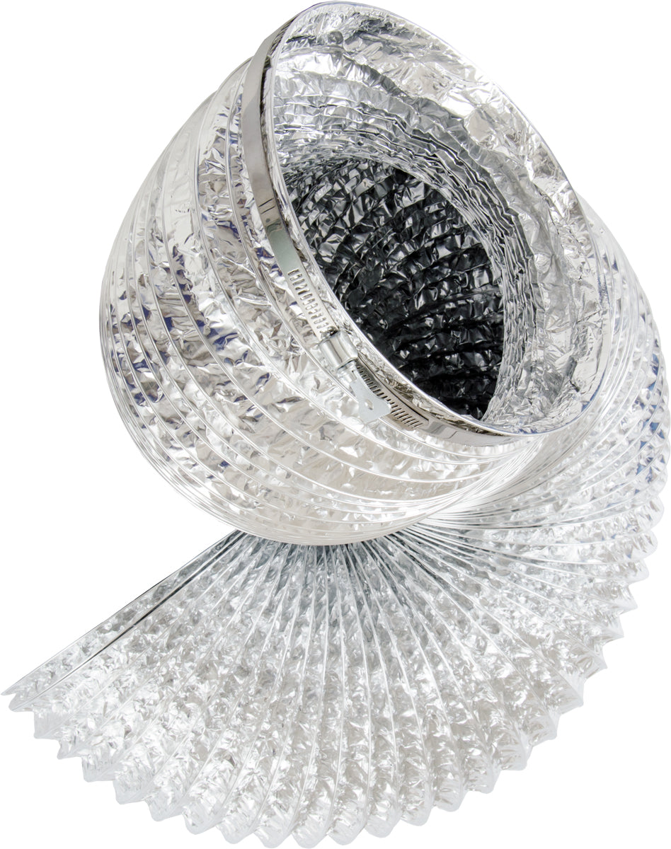 Active Air Premium Ducting, 10" x 25' - Midwest Grow LLC