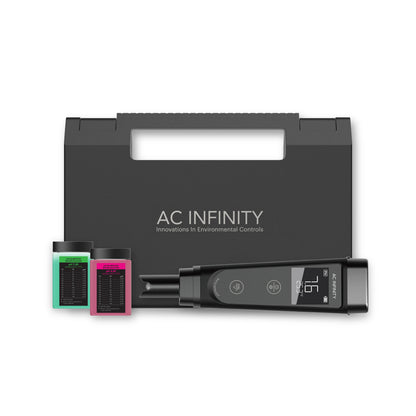 AC Infinity pH Meter Kit, pH Pen Tester