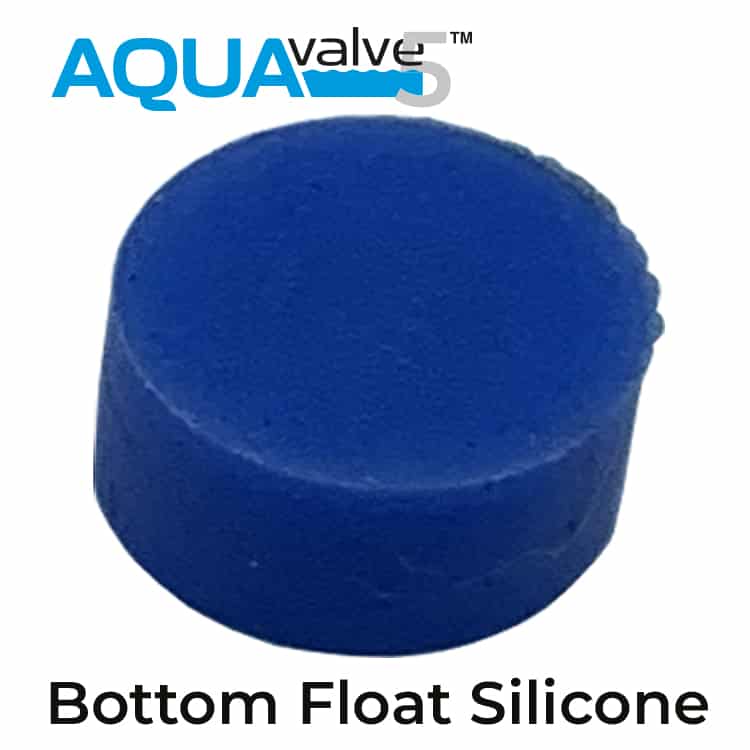 AutoPot AQUAvalve5 Bottom Float Silicon - Midwest Grow LLC