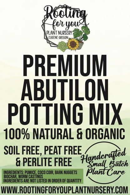 Abutilon Premium Potting Mix