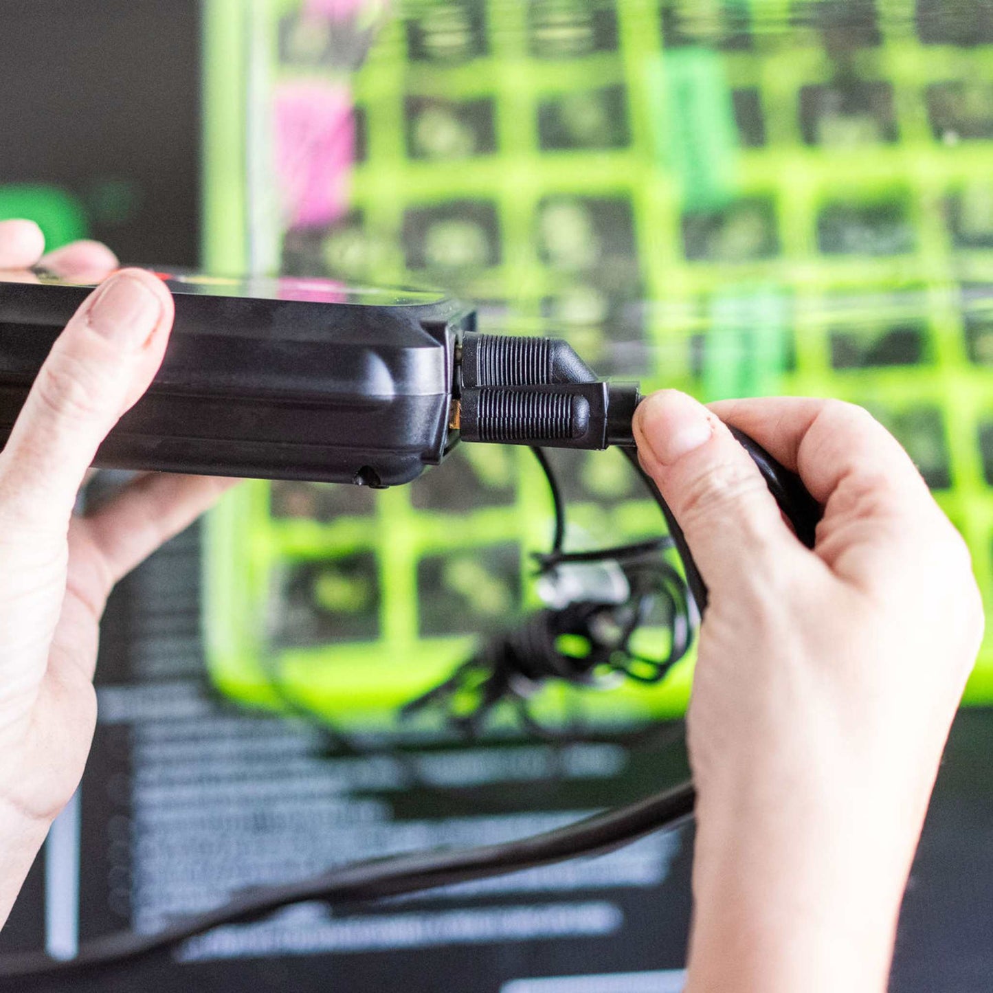 Seedling Heat Mat Temperature Controller - Midwest Grow LLC