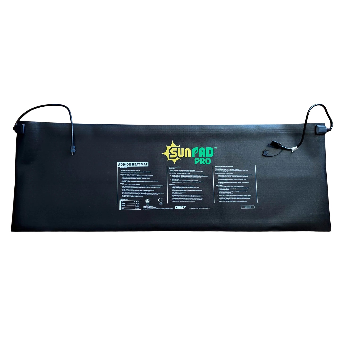 Commercial Heat Mat Master / Add-On - Midwest Grow LLC