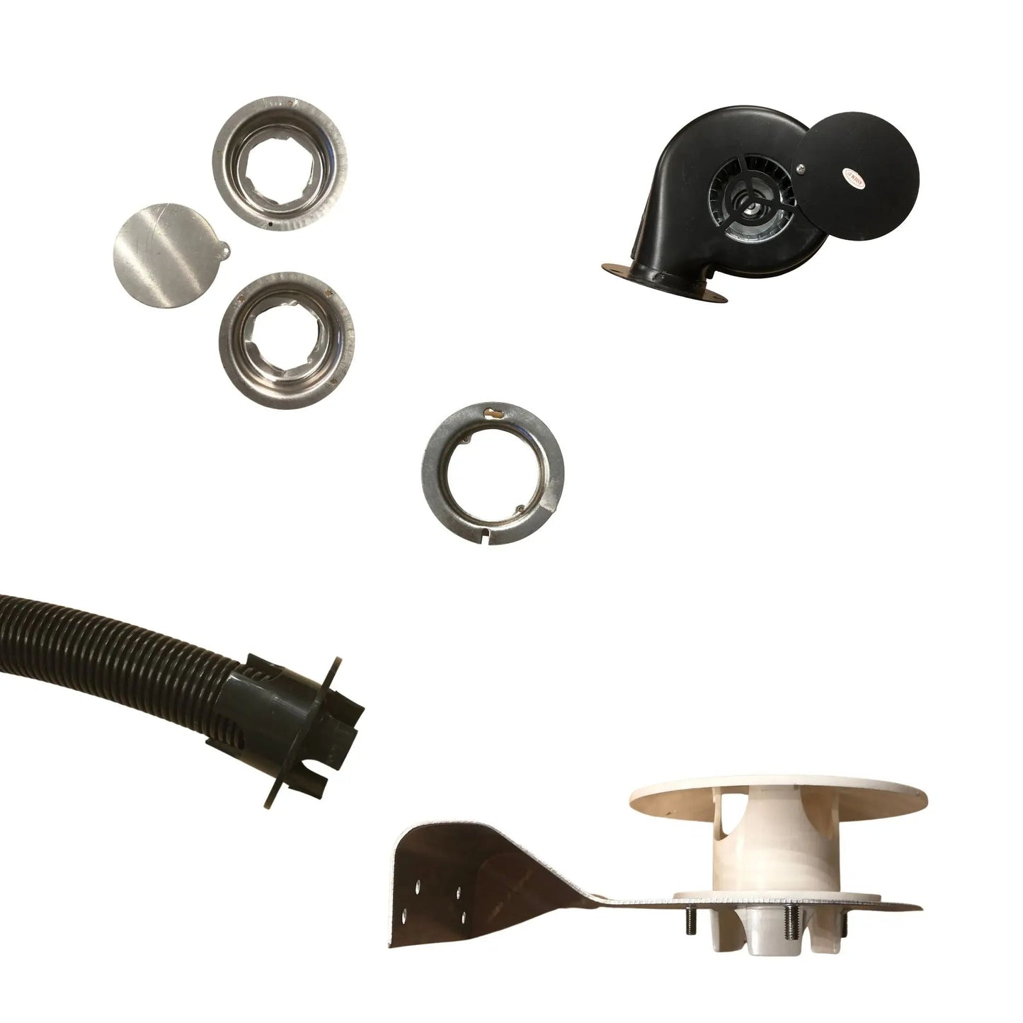 Greenhouse Air Inflation Kit - Midwest Grow LLC