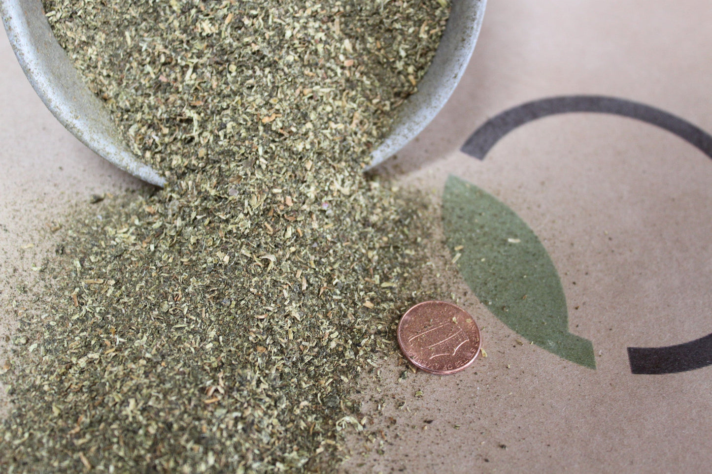 Alfalfa Meal Fertilizer 2.50-0-2.50 - Midwest Grow LLC