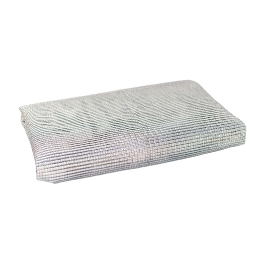 Greenhouse Aluminum White Shade Cloth- 50% - Midwest Grow LLC