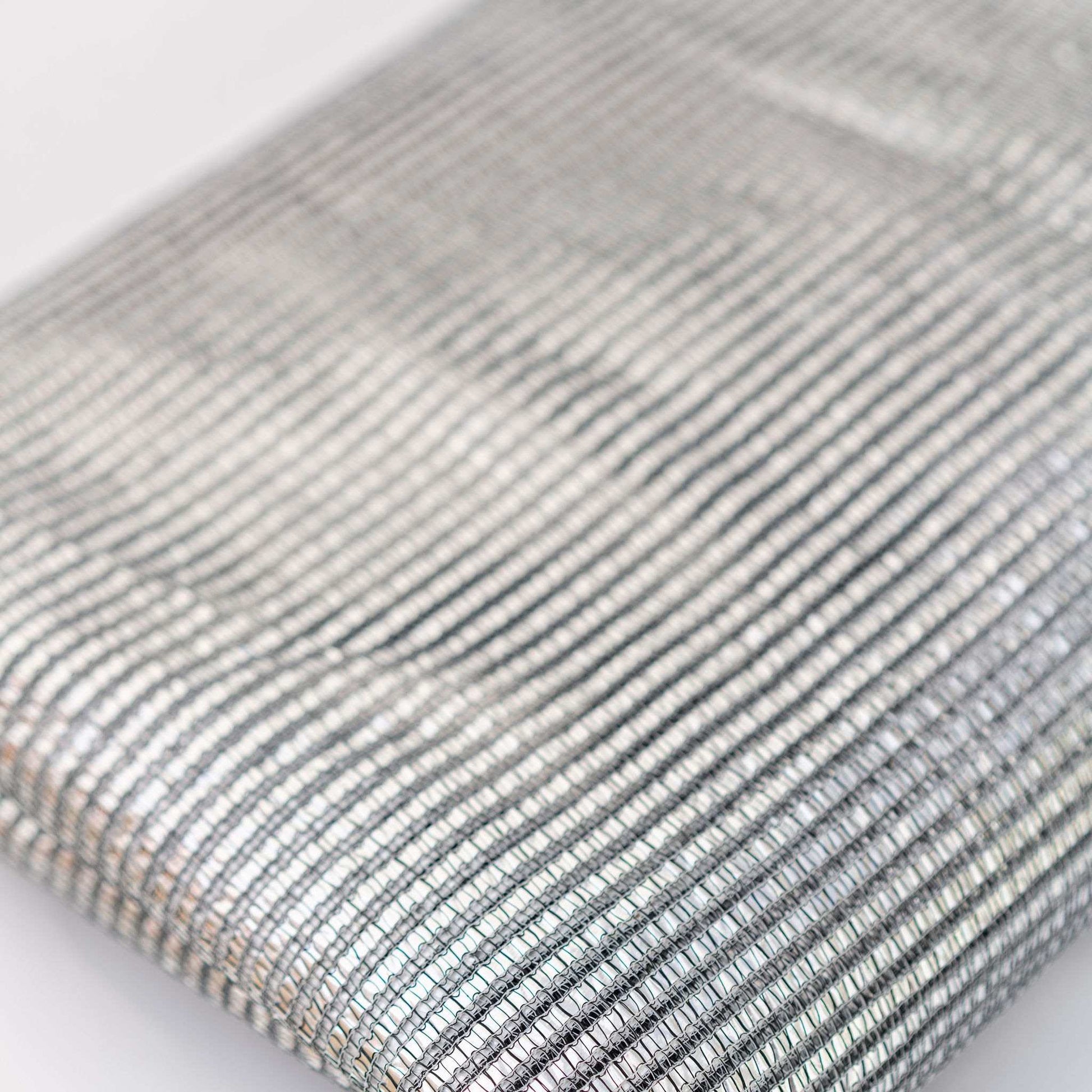 Greenhouse Aluminum White Shade Cloth- 50% - Midwest Grow LLC