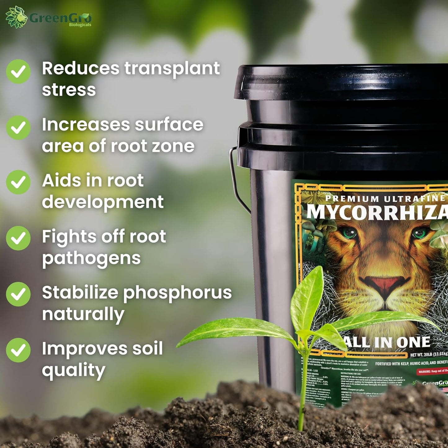 Premium Ultrafine Myco