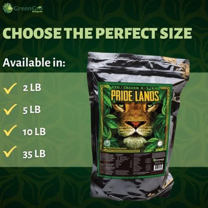 Pride Lands Veg