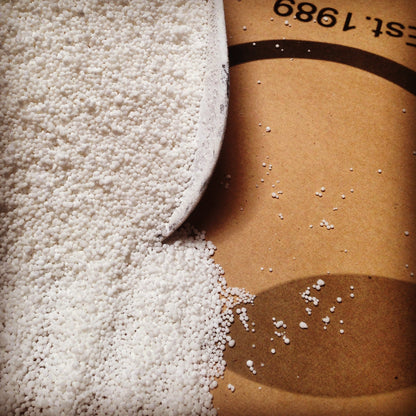 Calcium Nitrate Fertilizer 15.5-0-0 (Ammonia Calcium Nitrate 15.5-0-0) - Midwest Grow LLC