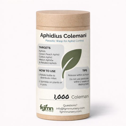Aphidius Colemani - Midwest Grow LLC