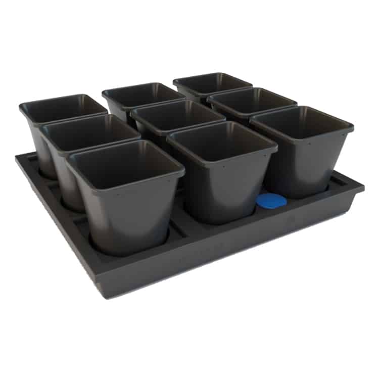 AutoPot Auto9XL Tray System - Midwest Grow LLC