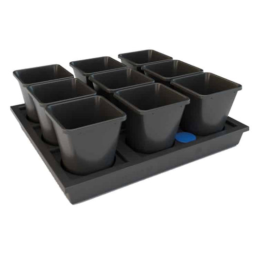 AutoPot Auto9XL Tray System - Midwest Grow LLC