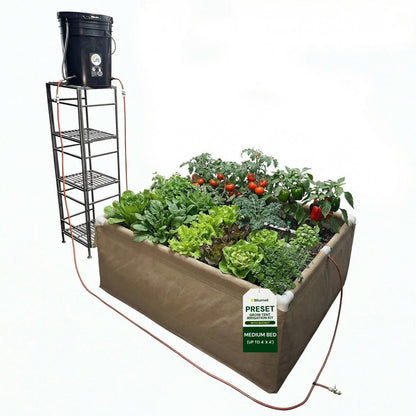 Preset Blumat Grow Tent Irrigation Kit - Midwest Grow LLC