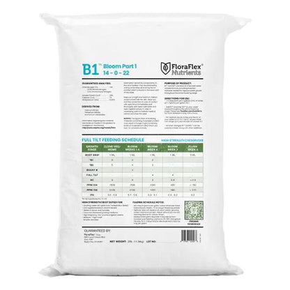 FloraFlex Nutrients - B1