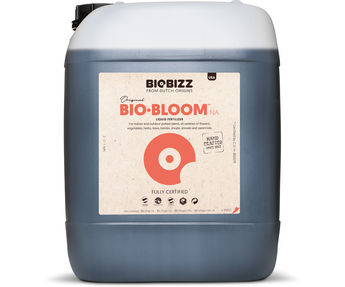 BioBizz Bio-Bloom - Midwest Grow LLC