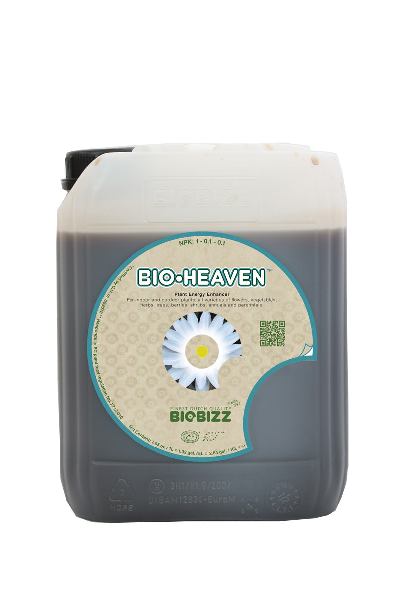 BioBizz Bio-Heaven - Midwest Grow LLC