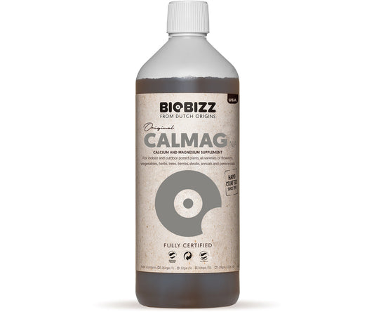 Biobizz Calmag, 1 L - Midwest Grow LLC