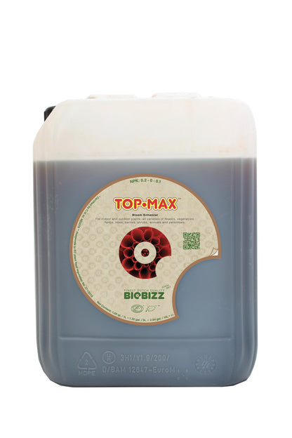 BioBizz Top-Max - Midwest Grow LLC