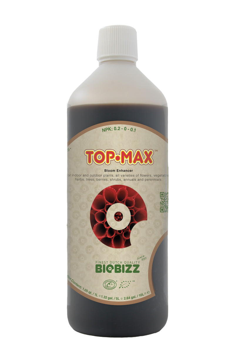 BioBizz Top-Max - Midwest Grow LLC