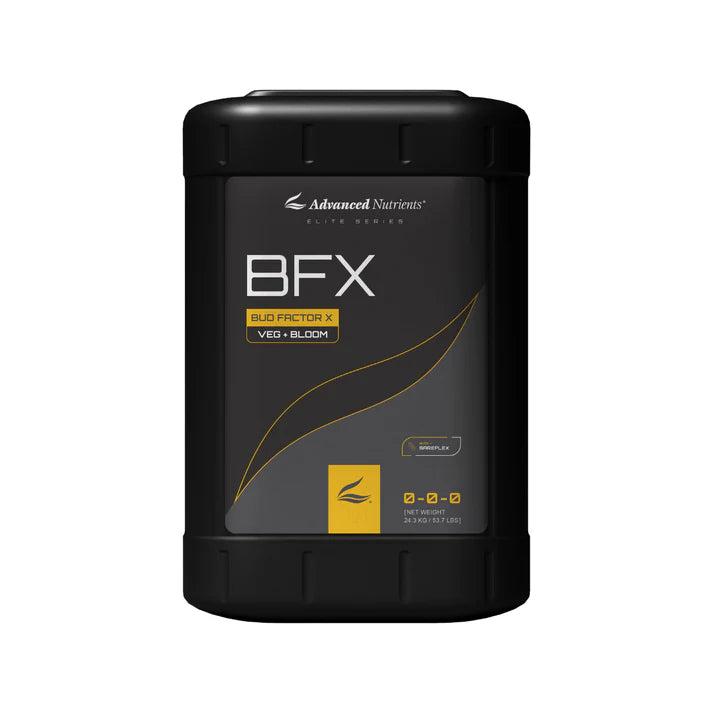 Advanced Nutrients BFX 8th Generation | Bud Factor X with SAReplex