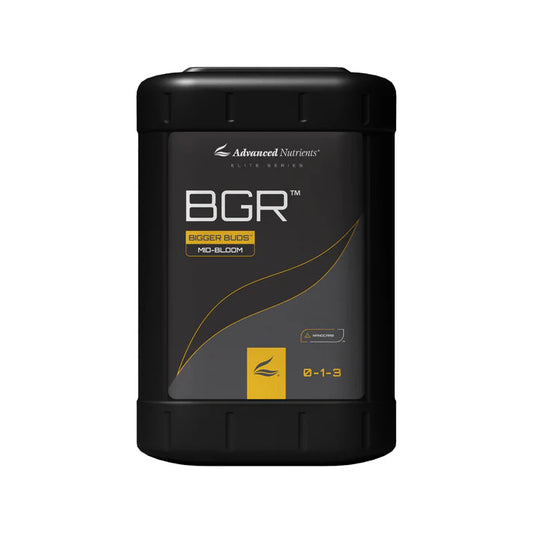 Advanced Nutrients BGR 8th Generation | Bigger Buds with Aminome & NanoCarb