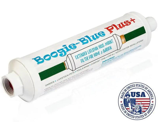 Boogie-Blue Plus+ Filter