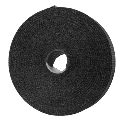 Wellington Batten Tape for Greenhouse Plastic (Black, 1.75" x 300 ft) - Midwest Grow LLC