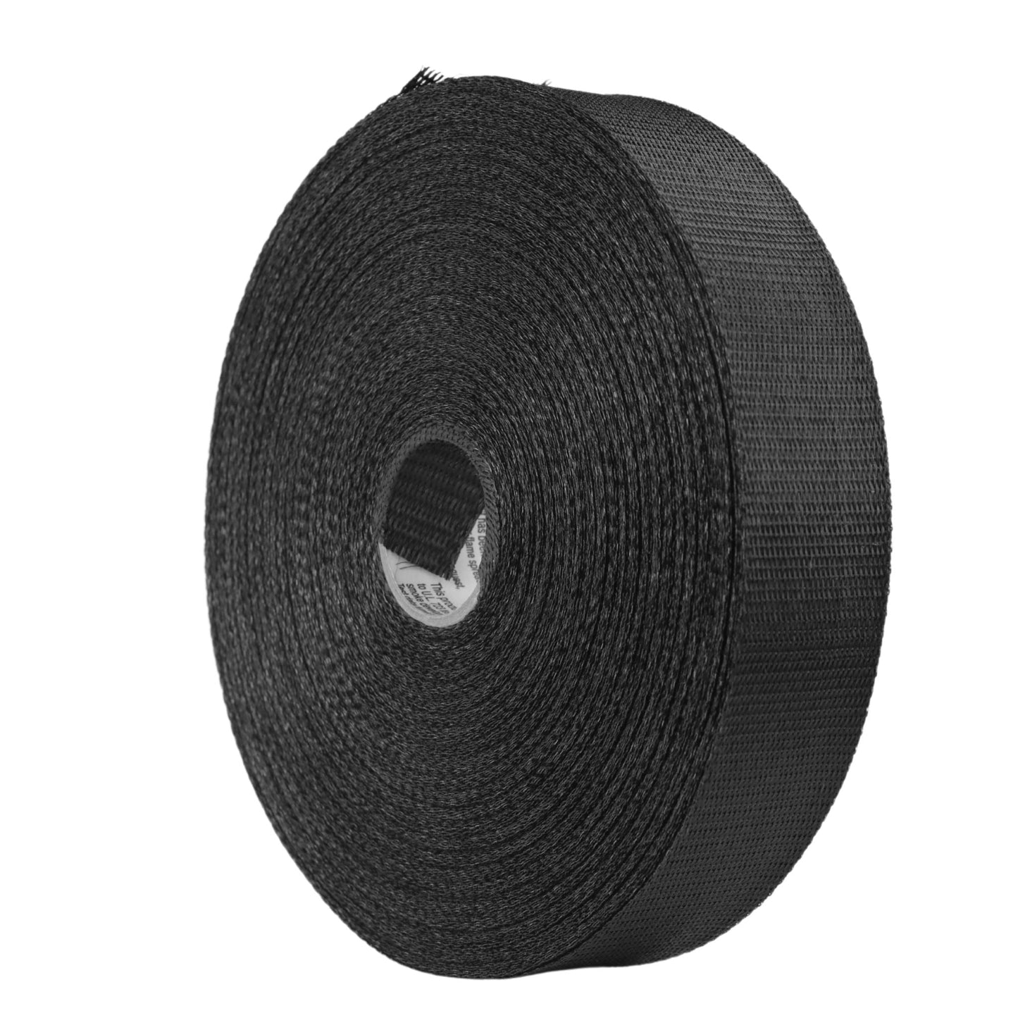 Wellington Batten Tape for Greenhouse Plastic (Black, 1.75" x 300 ft) - Midwest Grow LLC
