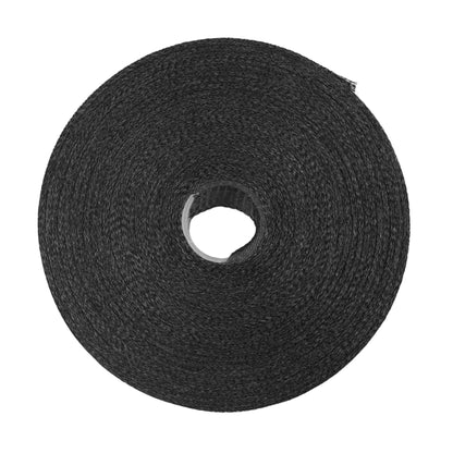 Wellington Batten Tape for Greenhouse Plastic (Black, 1.75" x 300 ft) - Midwest Grow LLC