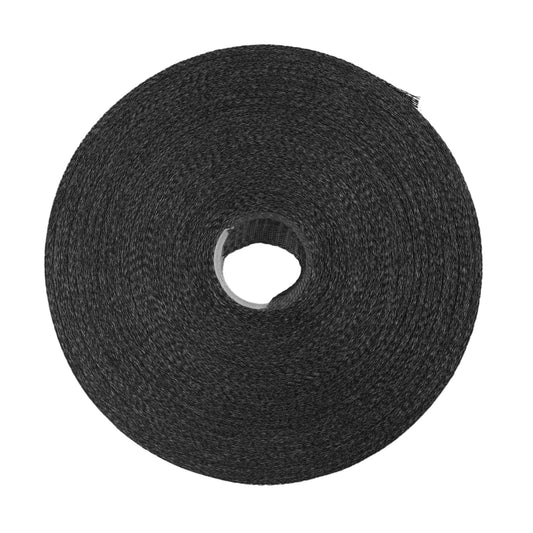 Wellington Batten Tape for Greenhouse Plastic (Black, 1.75" x 300 ft) - Midwest Grow LLC