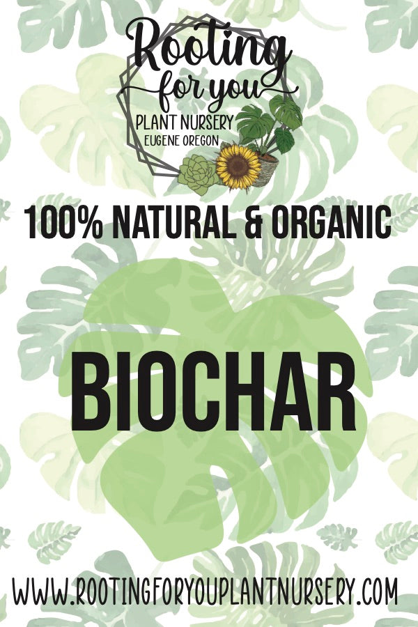 BioChar Soil Amendment