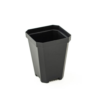 3.3" Heavy Duty Seed Starting Pots with Inserts - Midwest Grow LLC