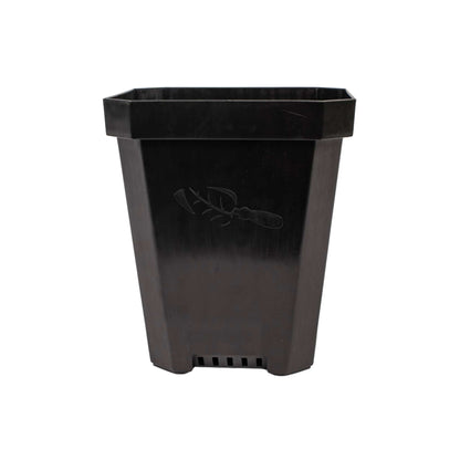 5" Heavy Duty Nursery Pots - Midwest Grow LLC