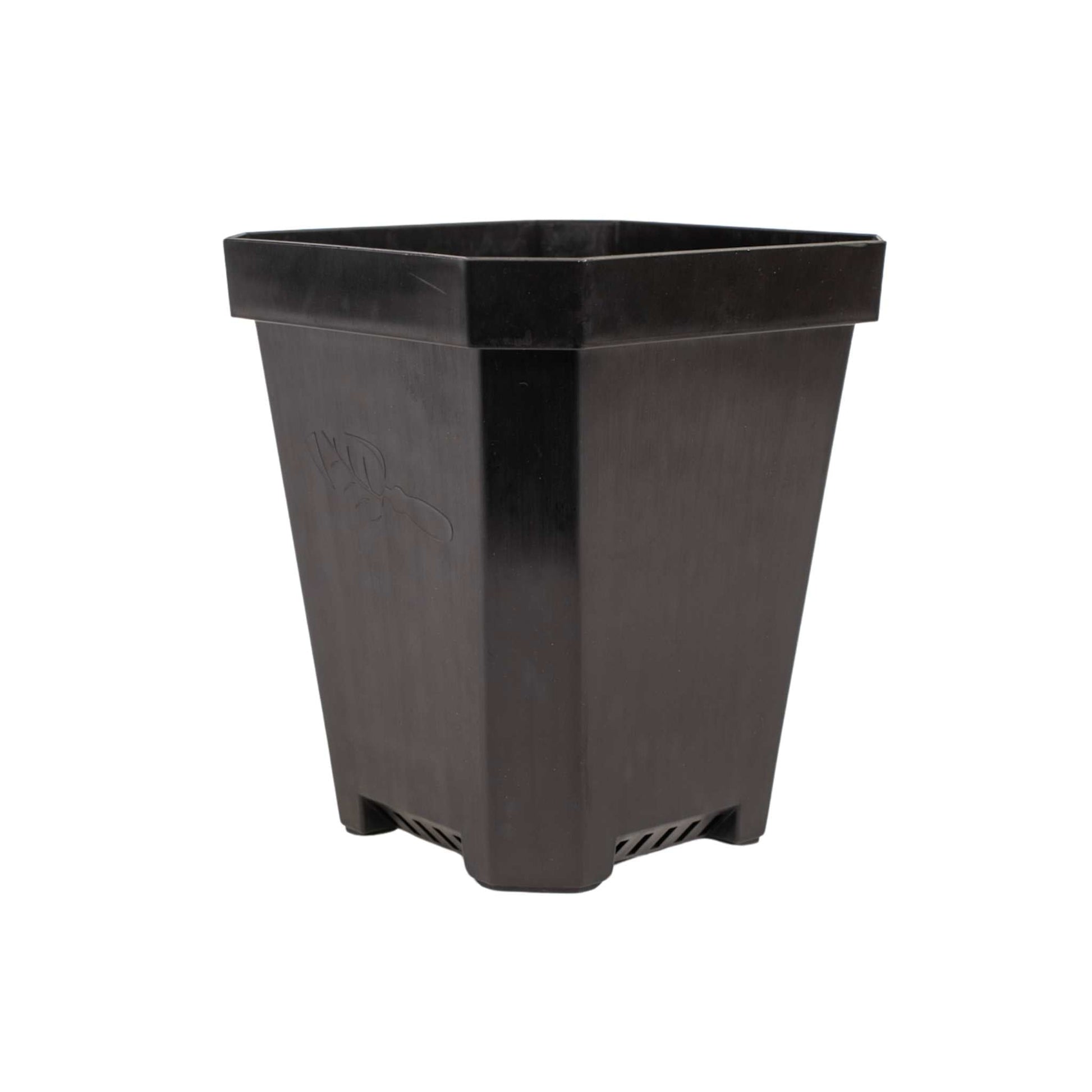 5" Heavy Duty Nursery Pots - Midwest Grow LLC