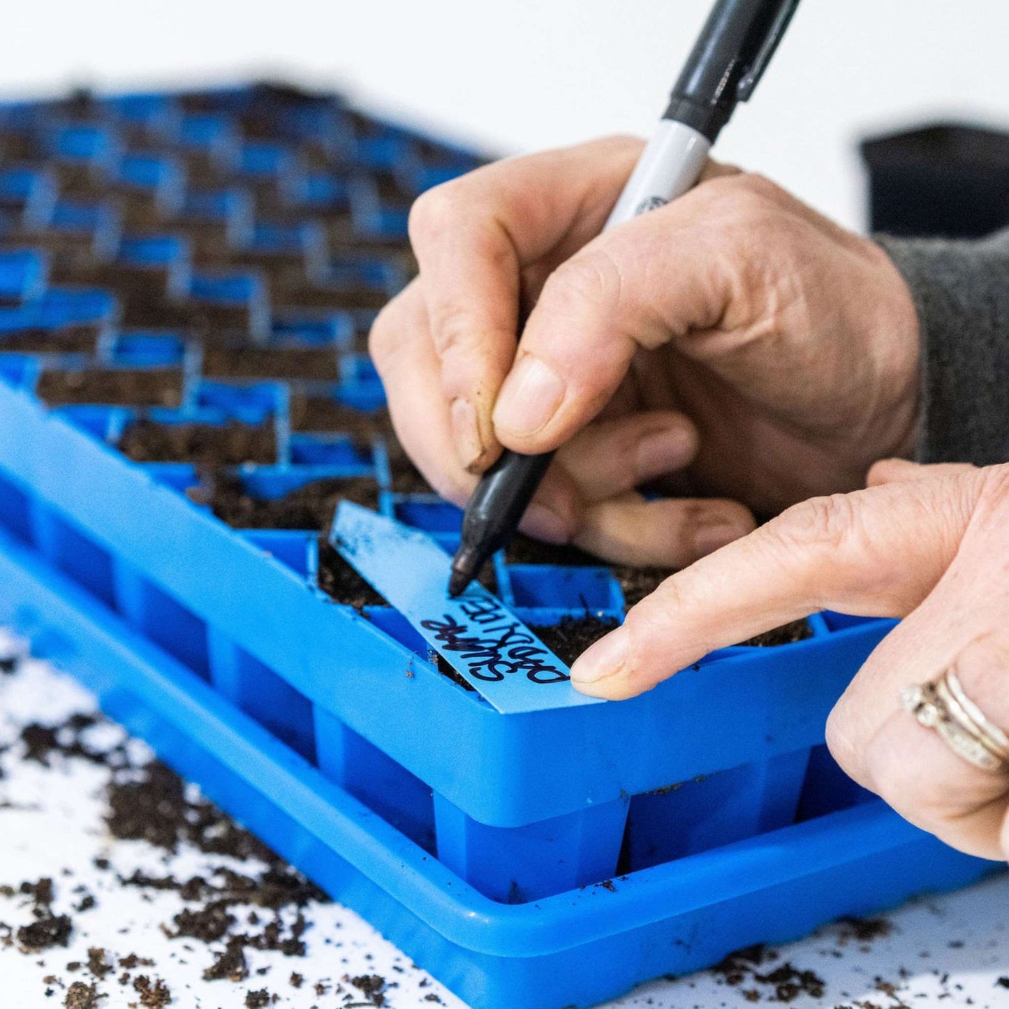 Air Prune Heavy Duty Propagation Tray - 72 Cell - Midwest Grow LLC