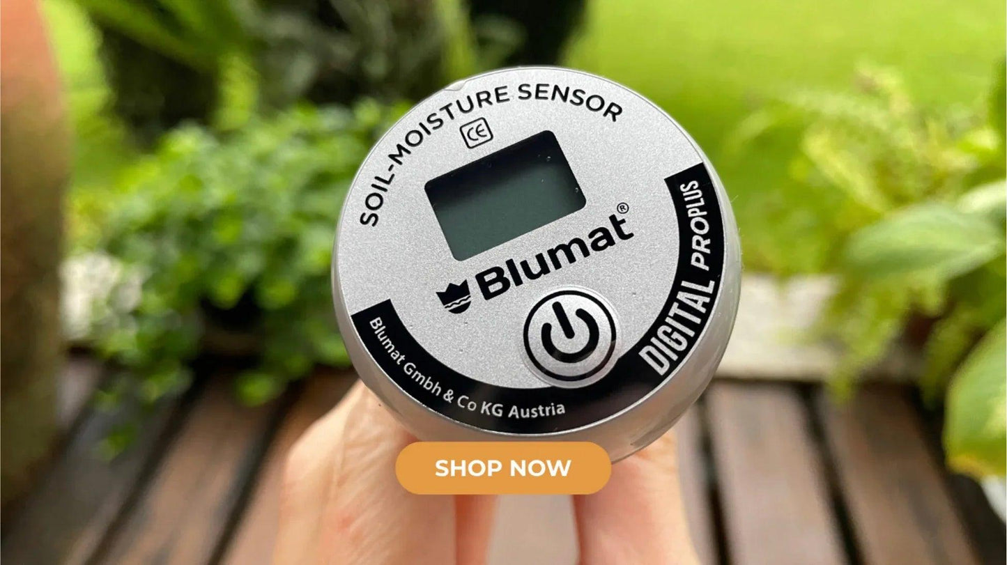 Blumat Digital Moisture Meter Kits - Midwest Grow LLC